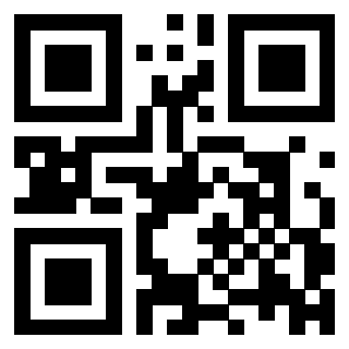 Scansione del QrCode di 3308604742