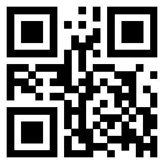 3308604745 - Immagine del Qr Code associato