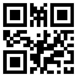 Immagine del Qr Code di 3308604751
