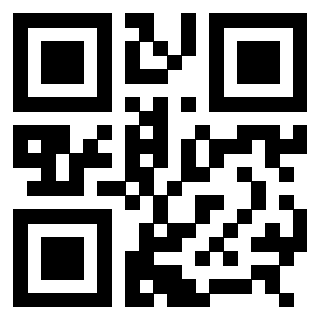Immagine del Qr Code di 3308604758