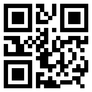 Scansione del QrCode di 3308604765