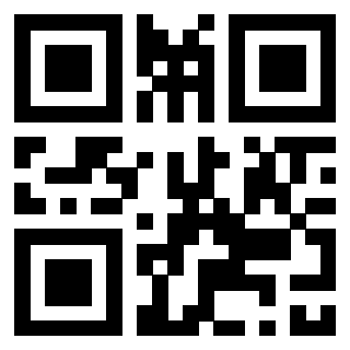 Scansione del QrCode di 3308604767