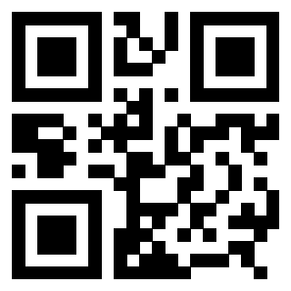 3308604769 - Immagine del QrCode associato