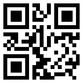 3308604772 - Immagine del Qr Code associato