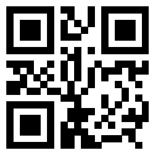 Scansione del QrCode di 3308604776