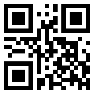 Immagine del Qr Code di 3308604777