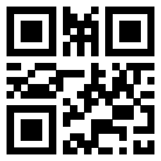 Scansione del Qr Code di 3308604778