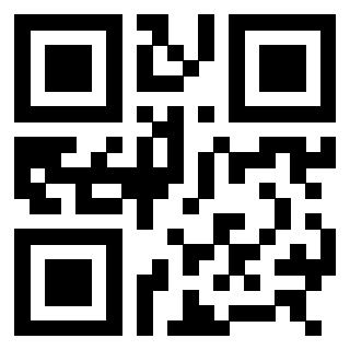 3308604779 - Immagine del Qr Code associato