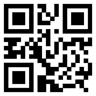 Scansione del QrCode di 3308604784