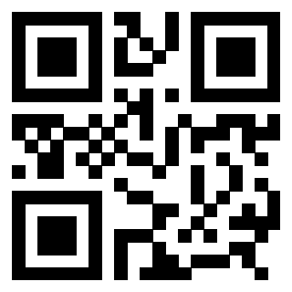 Scansione del QrCode di 3308604786