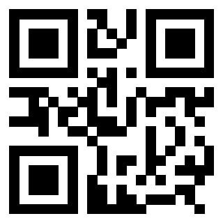 Immagine del Qr Code di 3308604787