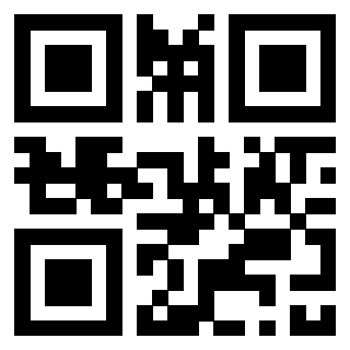 Il QrCode di 3308604789
