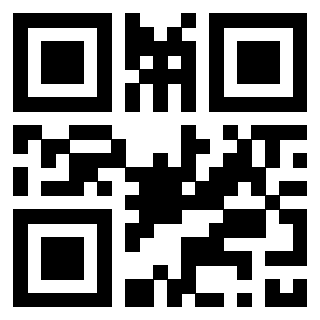 Scansione del QrCode di 3308604791