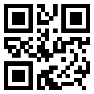 Il QrCode di 3308604792