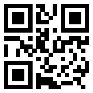 Immagine del Qr Code di 3308604793