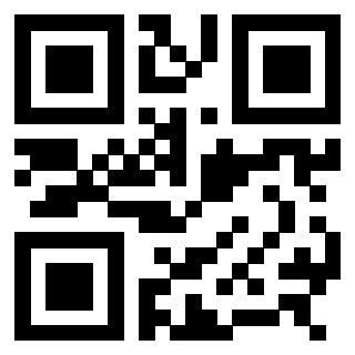 Il QrCode di 3308604800