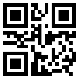 Il QrCode di 3308604807