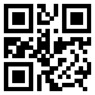 Scansione del Qr Code di 3308604808