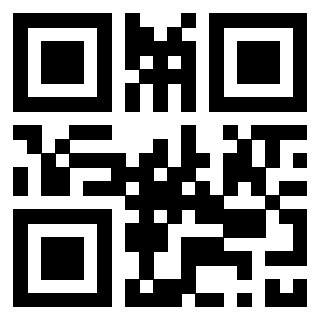 Scansione del QrCode di 3308604816