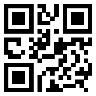 3308604819 - Immagine del Qr Code associato