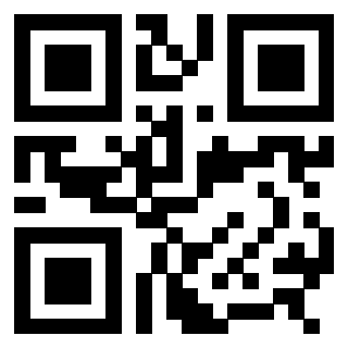 Immagine del Qr Code di 3308604820