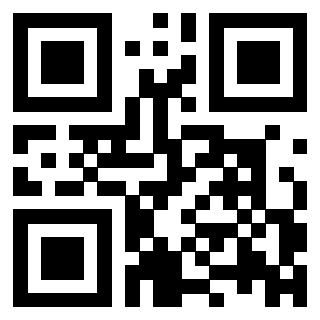 Scansione del QrCode di 3308604825