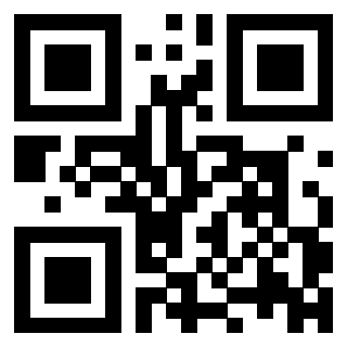 Scansione del QrCode di 3308604826