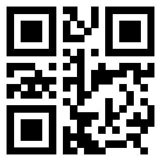 Scansione del QrCode di 3308604827