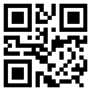 Il QrCode di 3308604832