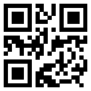 Il QrCode di 3308604835