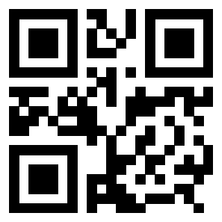 Il QrCode di 3308604839