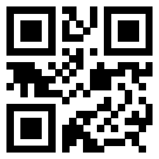 Scansione del QrCode di 3308604844