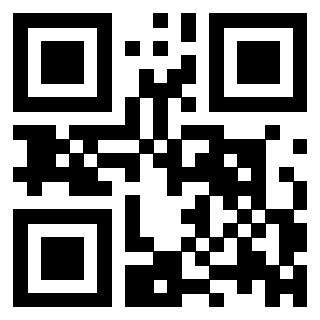 Scansione del QrCode di 3308604846
