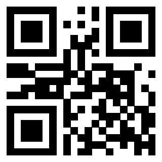 Immagine del Qr Code di 3308604847