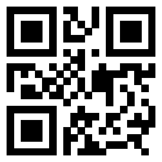 Scansione del Qr Code di 3308604853