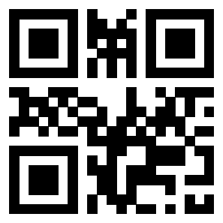 3308604855 - Immagine del Qr Code associato