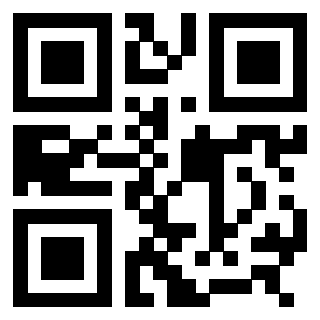 Scansione del QrCode di 3308604857