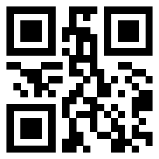 3308604862 - Immagine del Qr Code associato