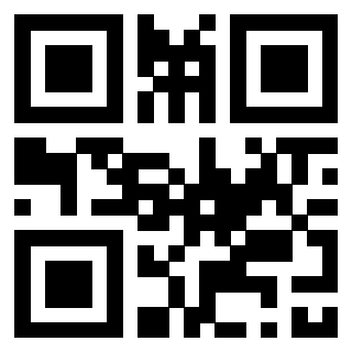 Scansione del Qr Code di 3308604863
