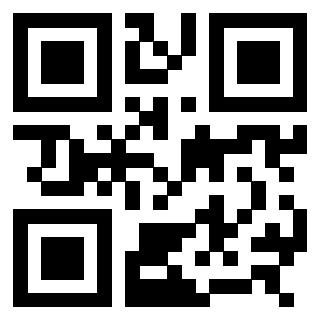 Immagine del Qr Code di 3308604865