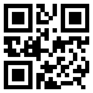 Scansione del QrCode di 3308604869