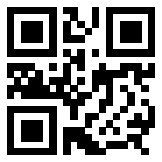 Il QrCode di 3308604878