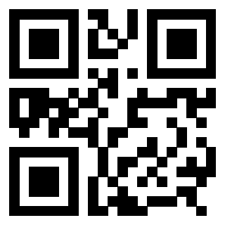 Immagine del QrCode di 3308604884