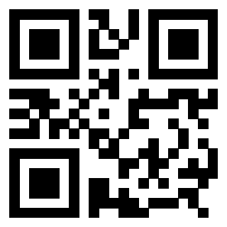 Il QrCode di 3308604885