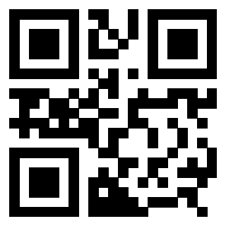 Il QrCode di 3308604893