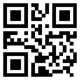 Scansione del QrCode di 3308604895
