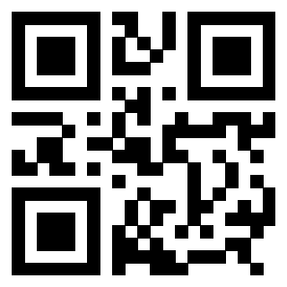 Scansione del QrCode di 3308604897