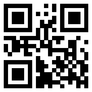 Scansione del QrCode di 3308604903