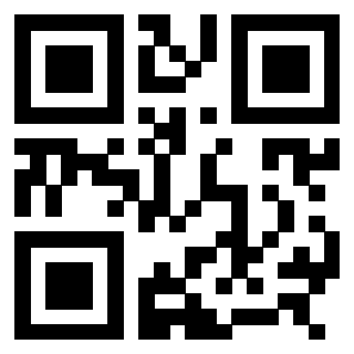 Immagine del QrCode di 3308604905