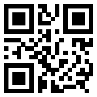 Scansione del QrCode di 3308604918